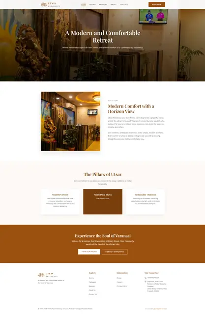 Utsav Hotel
